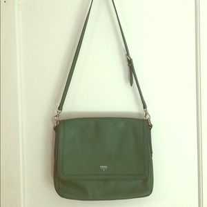 Fossil Sydney Flap purse